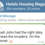"Jihadi John had the right idea. Behead the invaders"